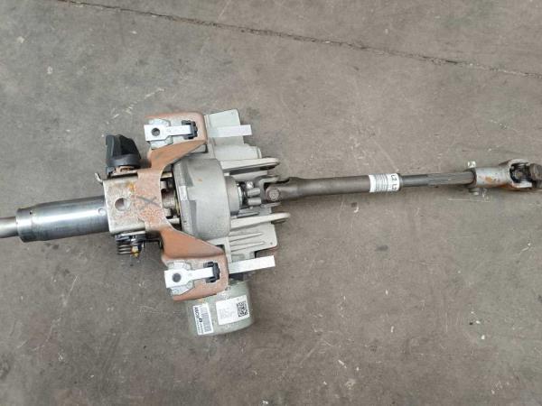 COLONNE DE DIRECTION OPEL CORSA D - Vue 2